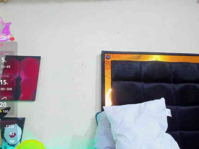 MeliissaVelez Live Webcam on BongaCams