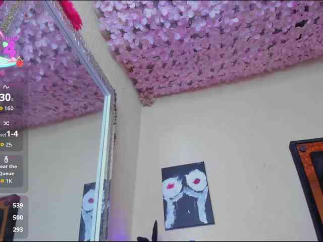 MeliissaVelez webcam