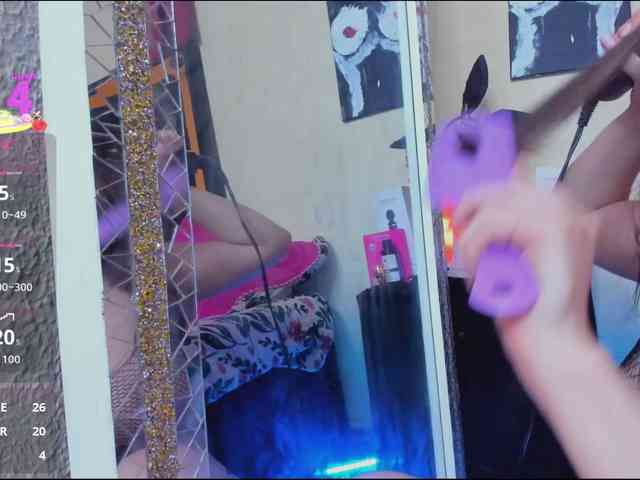 MeliissaVelez webcam