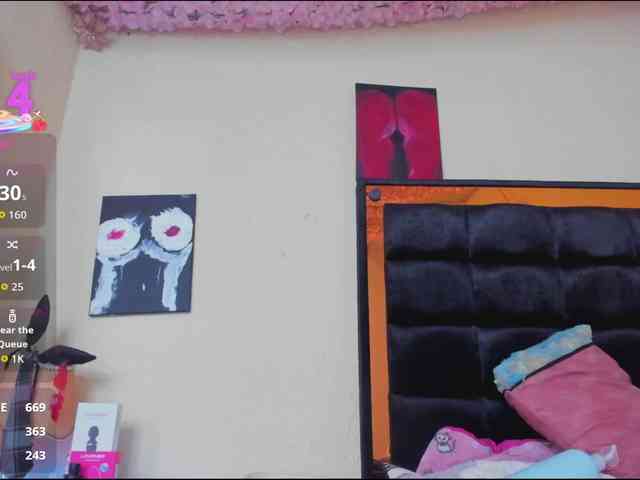 MeliissaVelez webcam