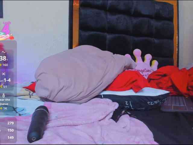 MeliissaVelez webcam