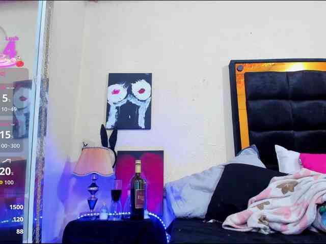 MeliissaVelez webcam