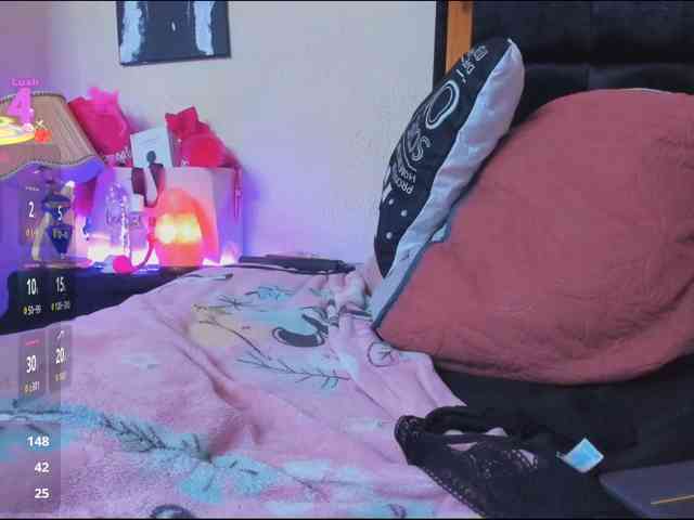 MeliissaVelez webcam