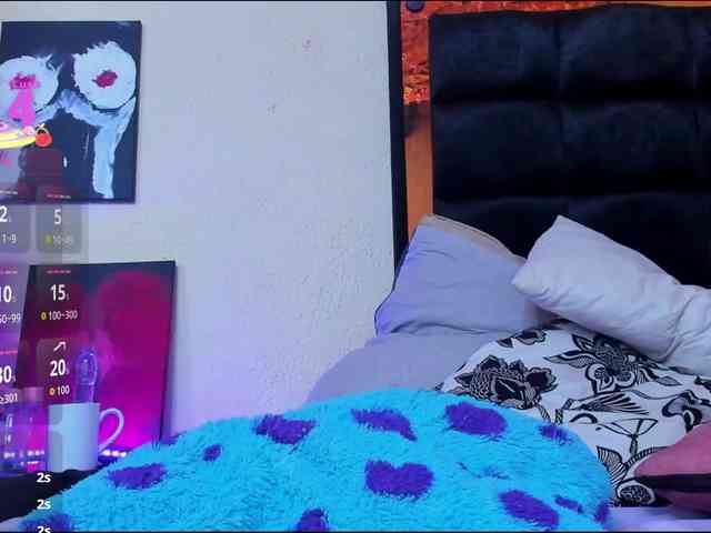 MeliissaVelez webcam