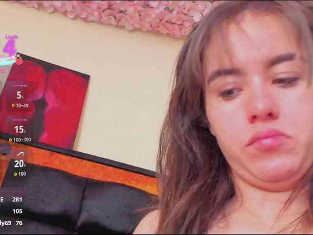 MeliissaVelez webcam