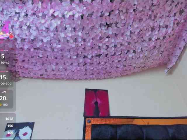 MeliissaVelez webcam
