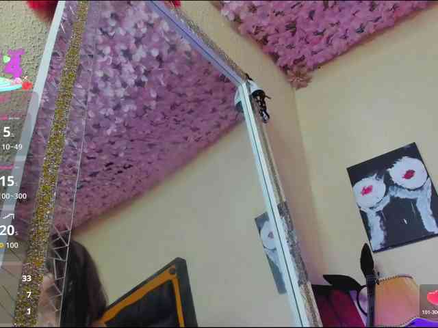 MeliissaVelez webcam