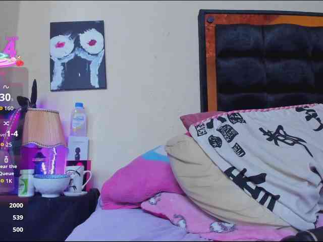 MeliissaVelez webcam