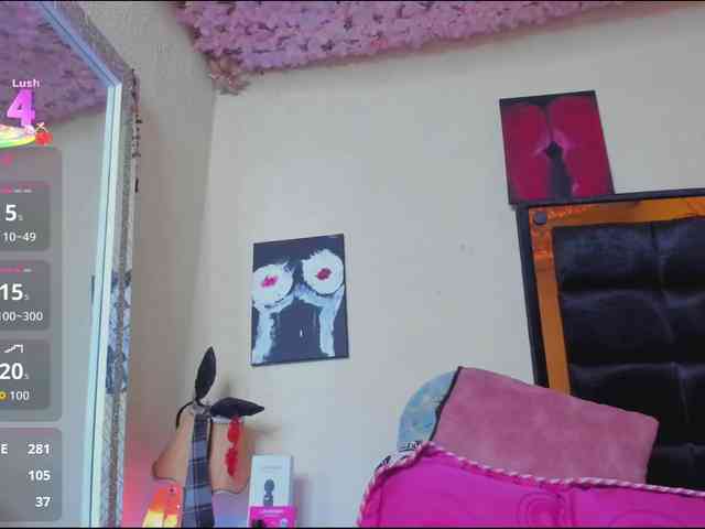 MeliissaVelez webcam