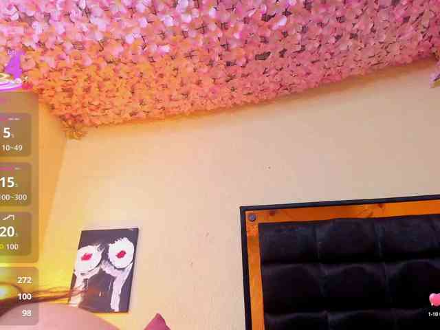MeliissaVelez webcam