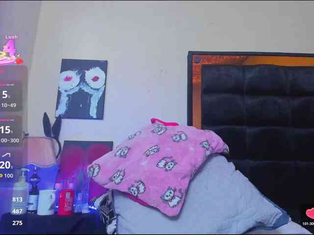 MeliissaVelez webcam