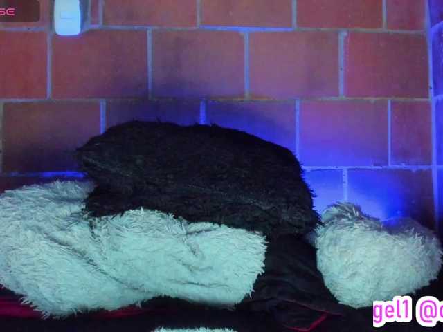cata-anngel Live-Cam auf BongaCams