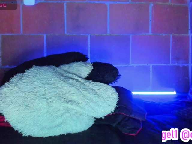 cata-anngel Cam en directo en BongaCams