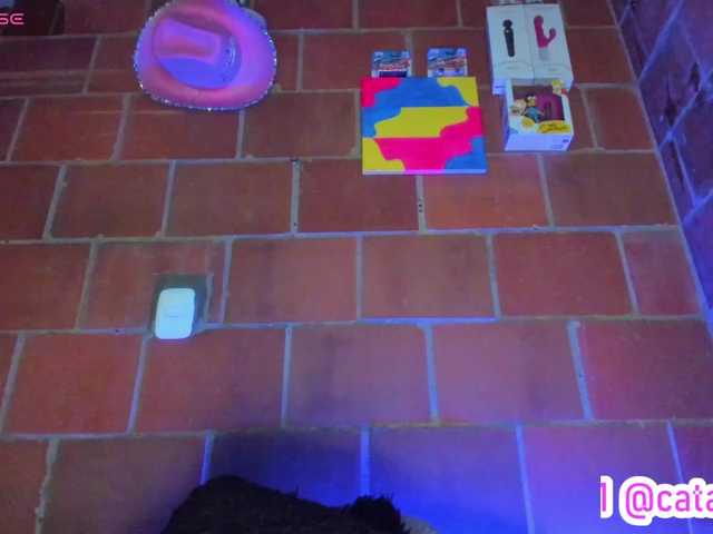 cata-anngel Live Cam on BongaCams