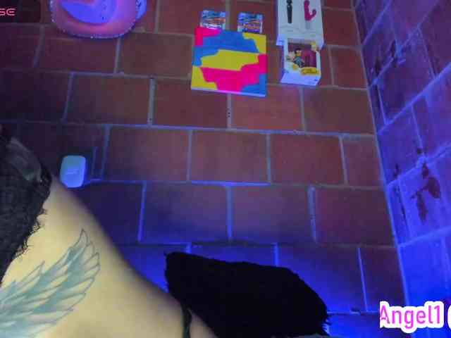 cata-anngel webcam