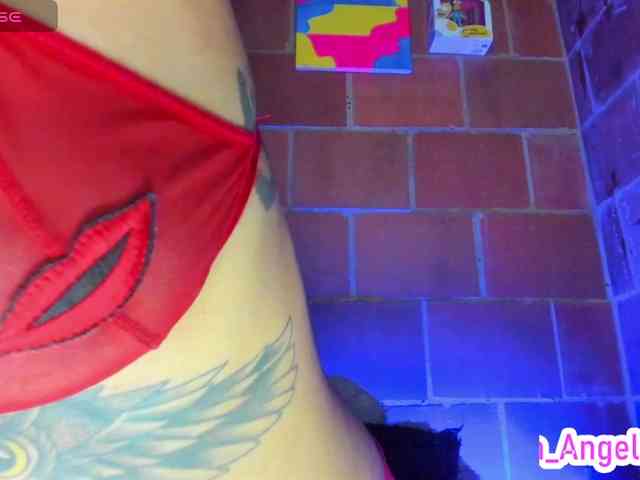 cata-anngel webcam