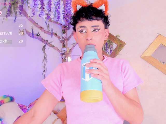 Jhonny-Blake — live male cam