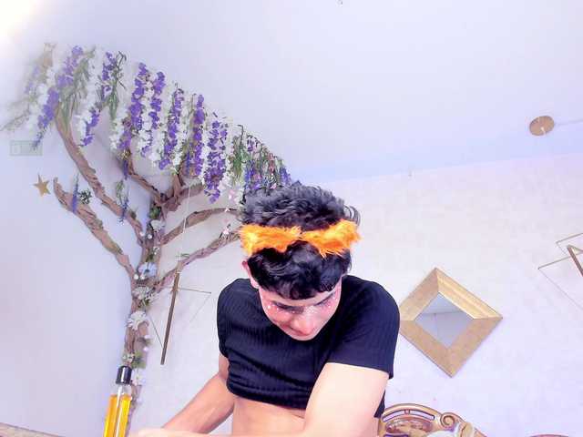Jhonny-Blake live webcam show