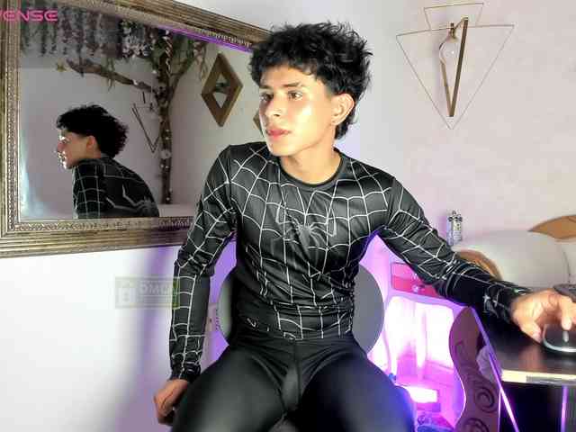 Jhonny-Blake Sex Cam Show