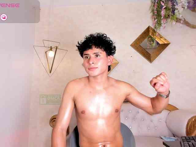 Jhonny-Blake Sex Cam Show