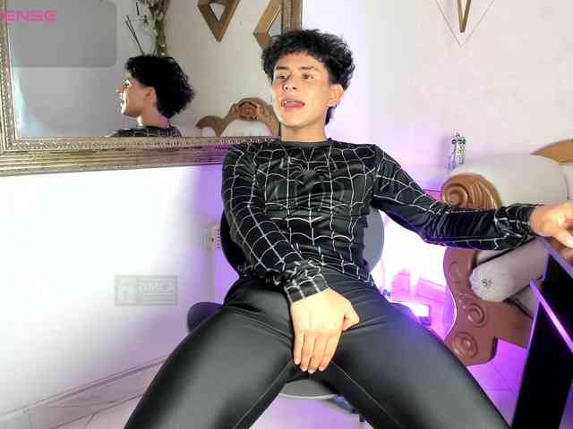 Jhonny-Blake Sex Cam Show