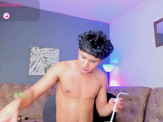 Jhonny-Blake Sex Cam Show