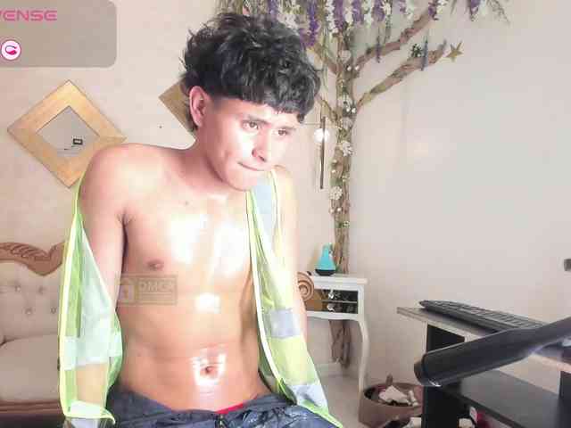 Jhonny-Blake Sex Cam Show