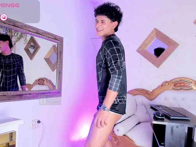 Jhonny-Blake Sex Cam Show