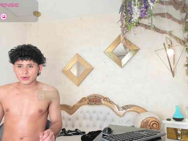Jhonny-Blake Sex Cam Show