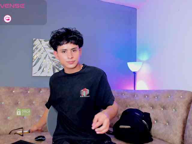 Jhonny-Blake Sex Cam Show