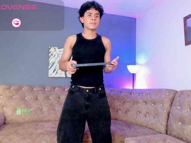Jhonny-Blake Sex Cam Show