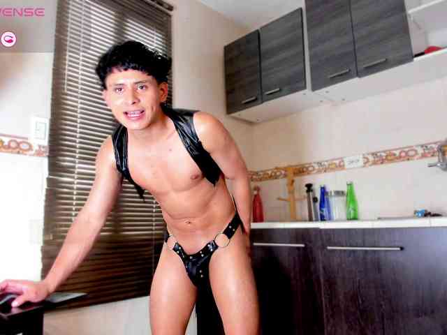 Jhonny-Blake Sex Cam Show