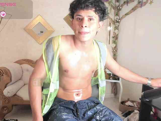 Jhonny-Blake Sex Cam Show