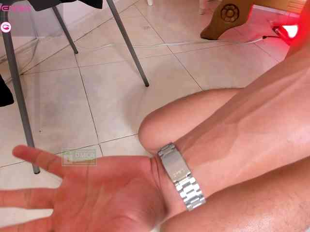 Jhonny-Blake Sex Cam Show