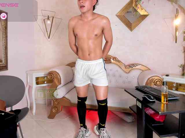 Jhonny-Blake Sex Cam Show