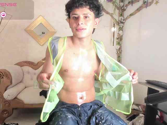 Jhonny-Blake Sex Cam Show