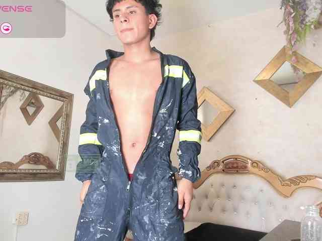Jhonny-Blake Sex Cam Show