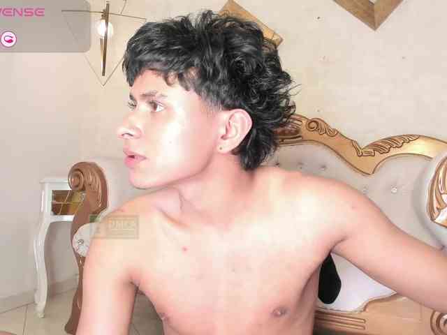Jhonny-Blake Sex Cam Show