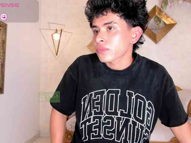 Jhonny-Blake Sex Cam Show