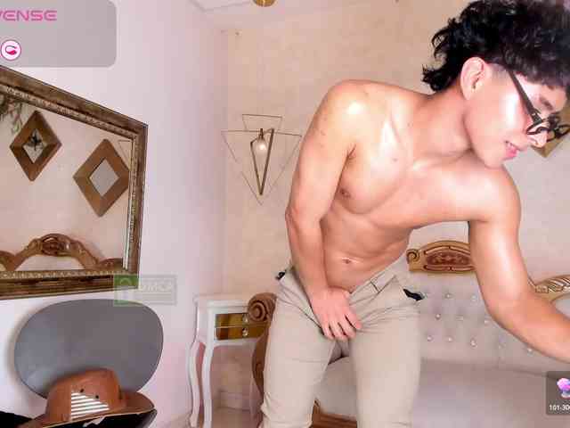 Jhonny-Blake Sex Cam Show
