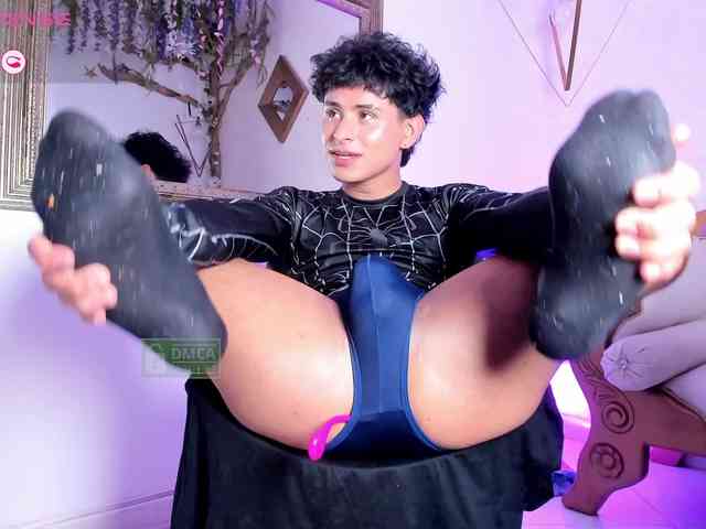 Jhonny-Blake Sex Cam Show
