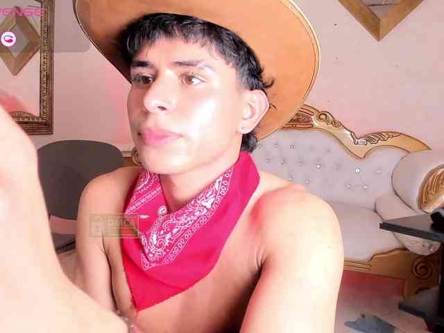 Jhonny-Blake Sex Cam Show