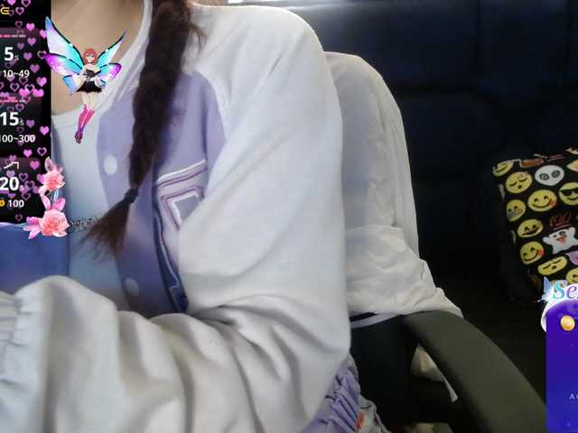 -yuyi live webcam show