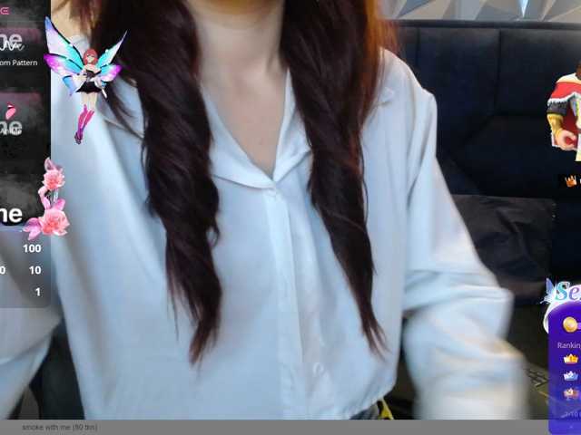 -yuyi live cam on BongaCams