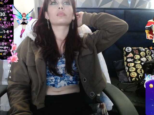 -yuyi live cam on BongaCams