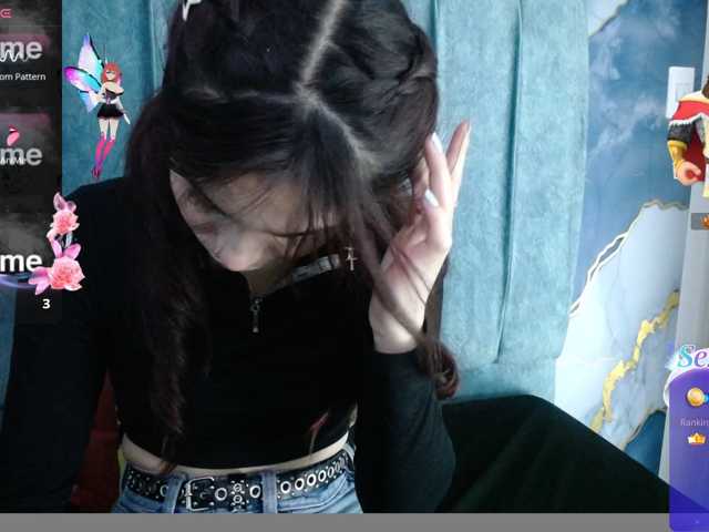 -yuyi live cam on BongaCams