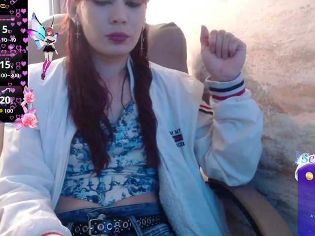 -yuyi live webcam show