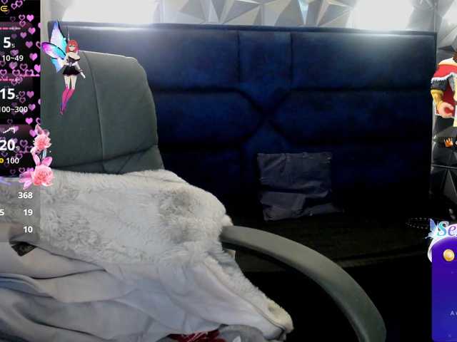 -yuyi live webcam show