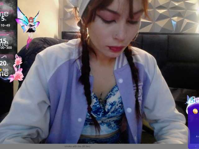 -yuyi live cam on BongaCams