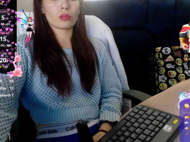 -yuyi's live room